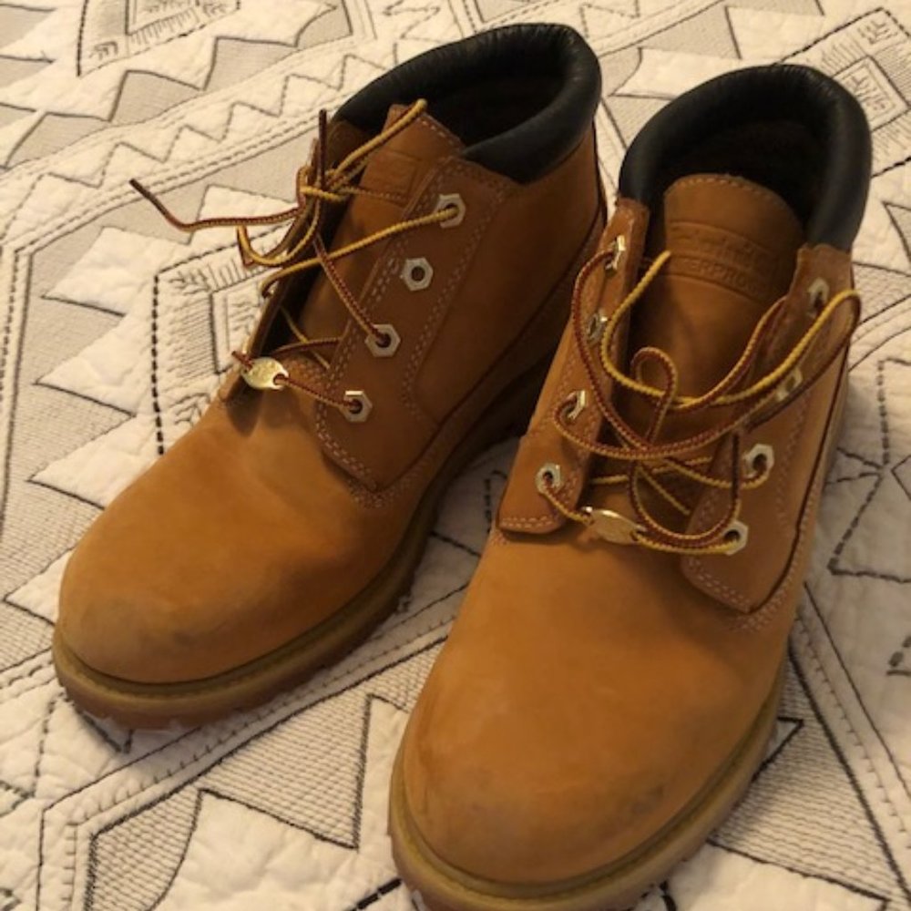 Timberland Nellie Ankle Booties 10w Waterproof